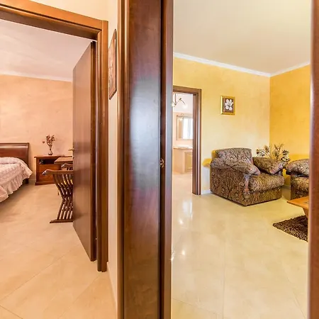 Apartment Casa Vacanze Edera Melissano
