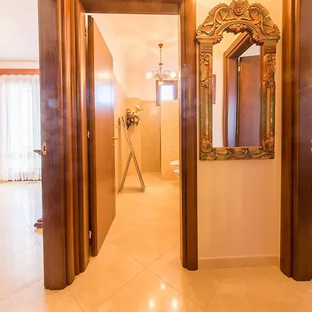 公寓 Casa Vacanze Edera Melissano