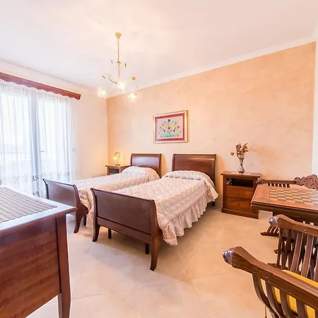 Casa Vacanze Edera 公寓 Melissano